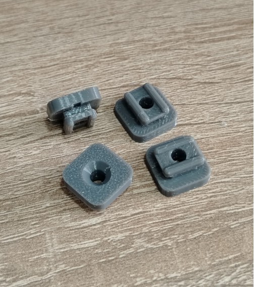 Držač opruge kvačila i kočnice za Alfa Romeo