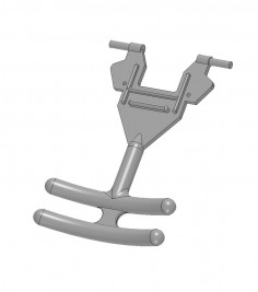 Ručka točilice za limunadu - tip 2