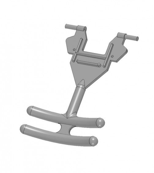 Ručka točilice za limunadu - tip 2