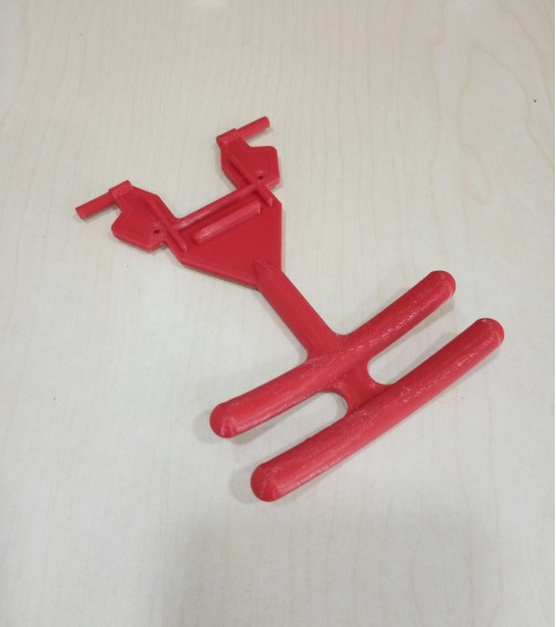 Ručka točilice za limunadu - tip 2