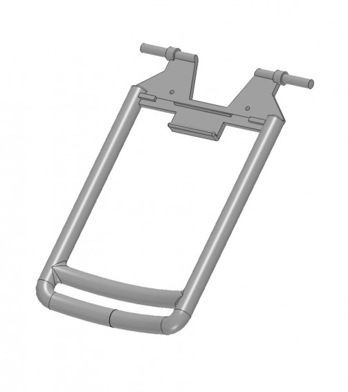 Ručka točilice za limunadu - tip 1