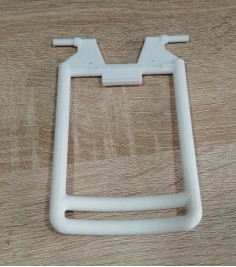 Ručka točilice za limunadu - tip 1