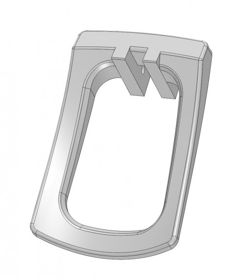 Ručka točilice za limunadu - tip 3