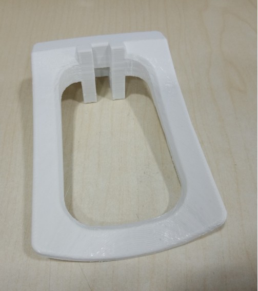 Ručka točilice za limunadu - tip 3