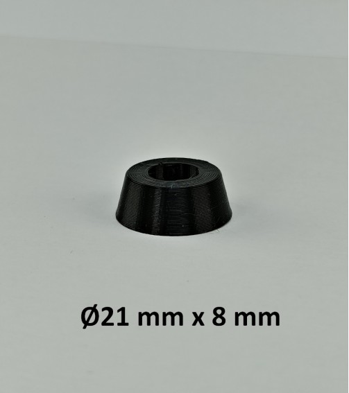 21 x 8 mm - TPU Gumene Nogice za nameštaj i elektroniku