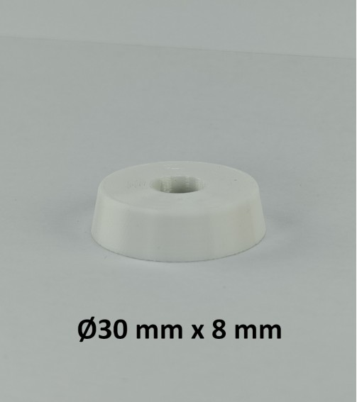 30 x 8 mm - TPU Gumene Nogice za nameštaj i elektroniku