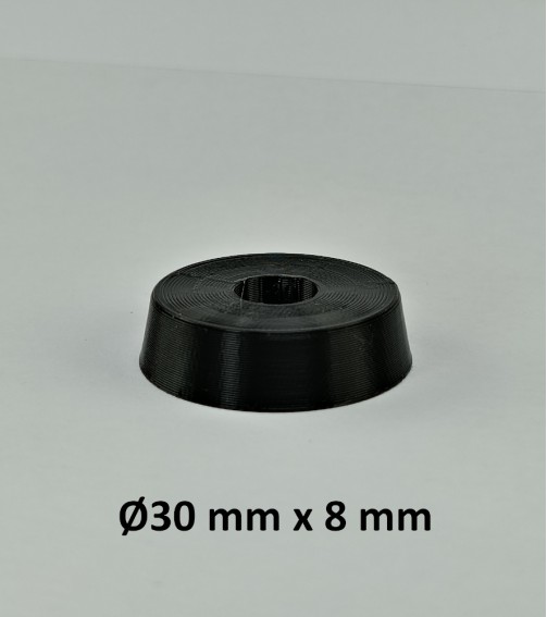 30 x 8 mm - TPU Gumene Nogice za nameštaj i elektroniku